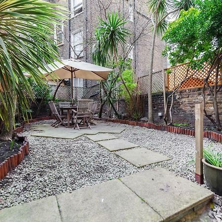 3 Bedroom Garden Flat - Central Location London Bagian luar foto