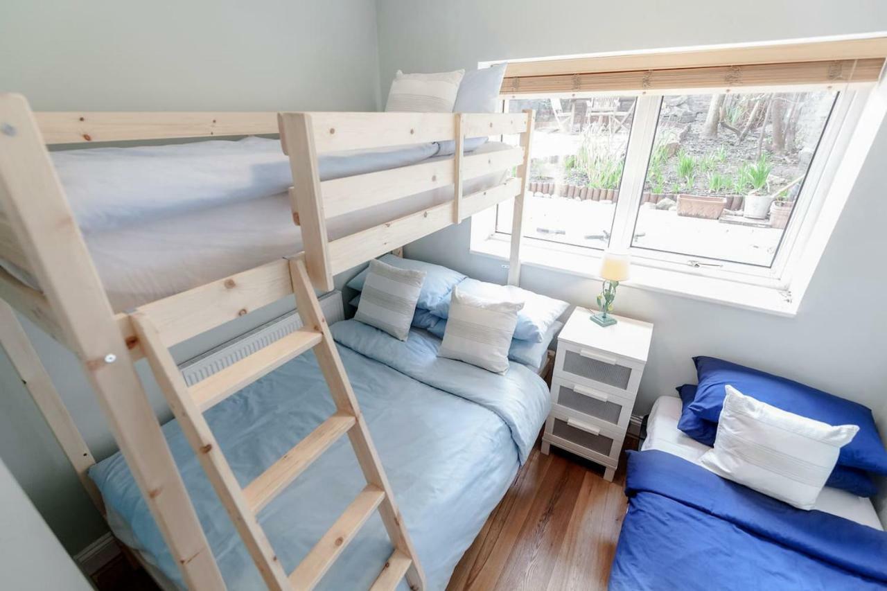 3 Bedroom Garden Flat - Central Location London Bagian luar foto