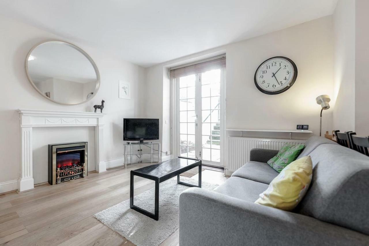 3 Bedroom Garden Flat - Central Location London Bagian luar foto