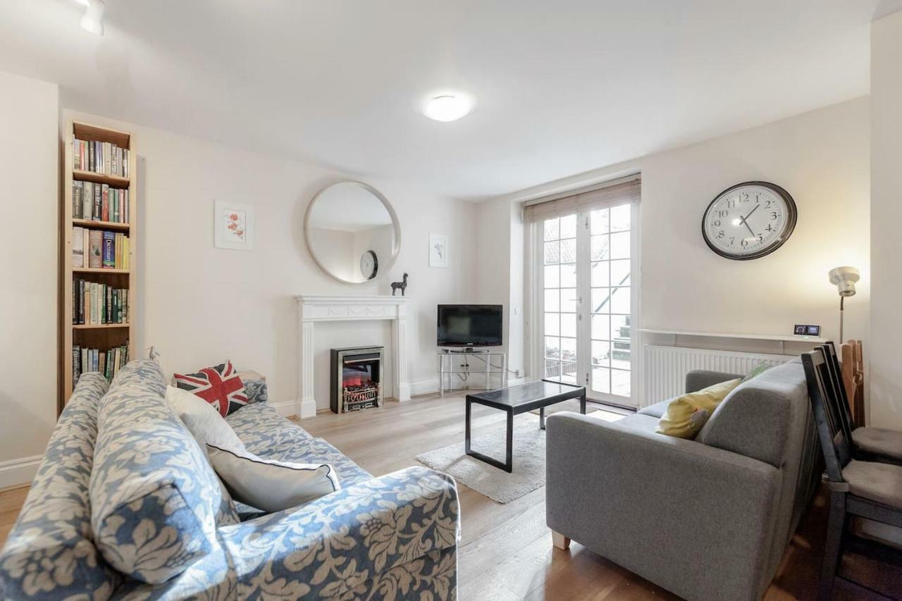 3 Bedroom Garden Flat - Central Location London Bagian luar foto