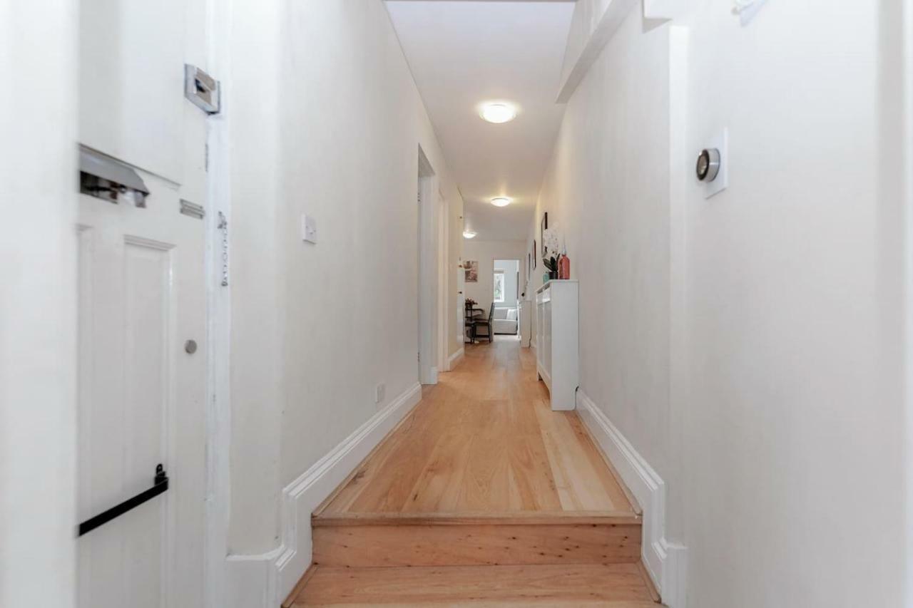 3 Bedroom Garden Flat - Central Location London Bagian luar foto
