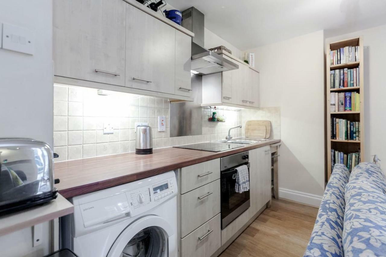 3 Bedroom Garden Flat - Central Location London Bagian luar foto