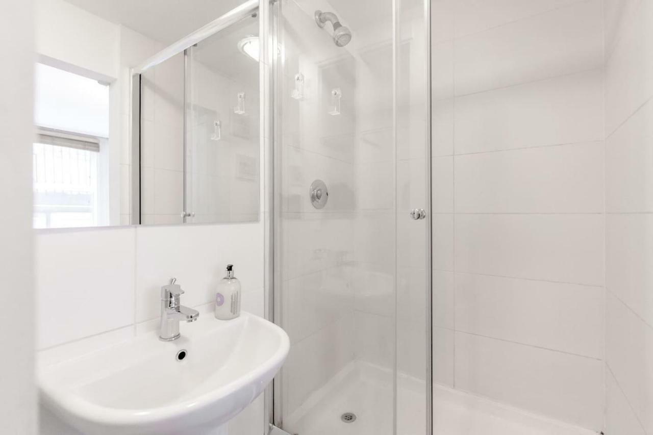 3 Bedroom Garden Flat - Central Location London Bagian luar foto
