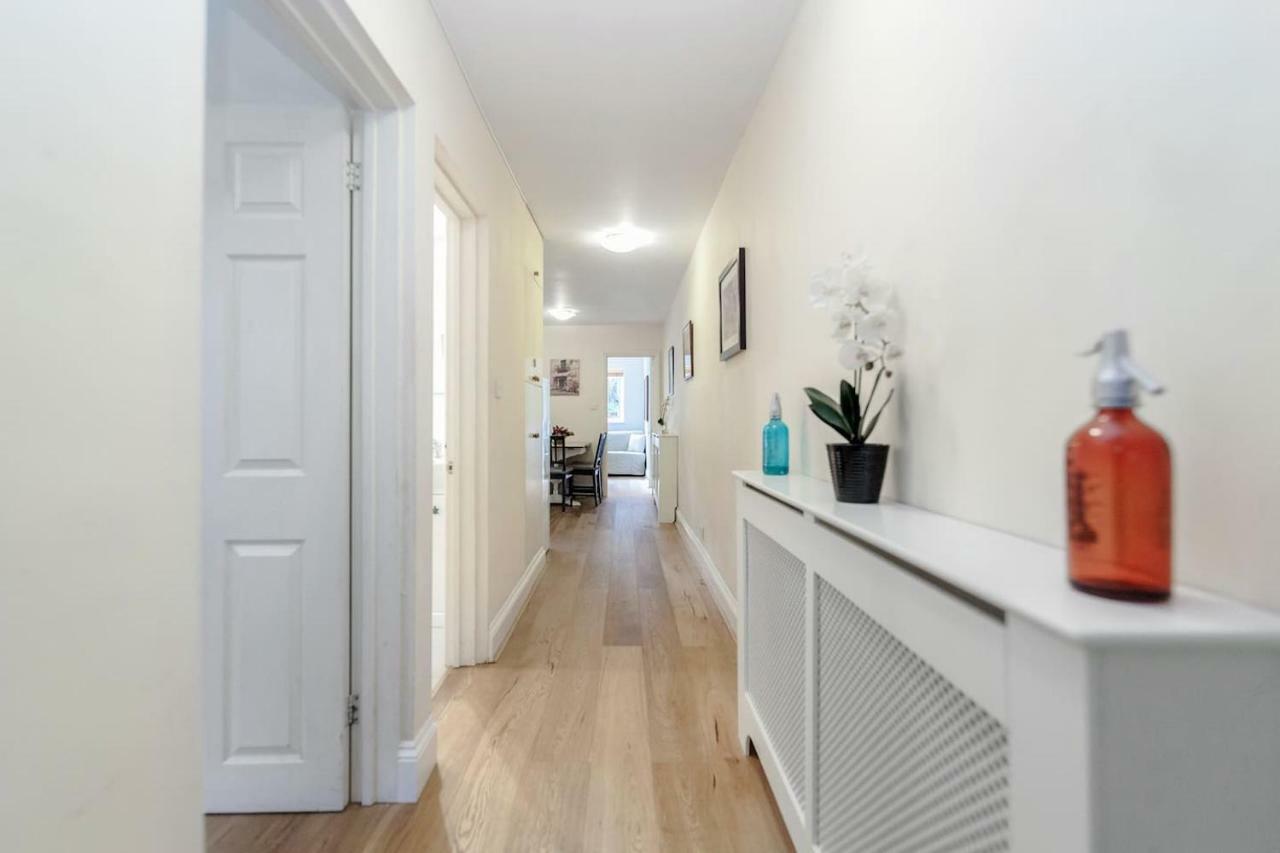 3 Bedroom Garden Flat - Central Location London Bagian luar foto