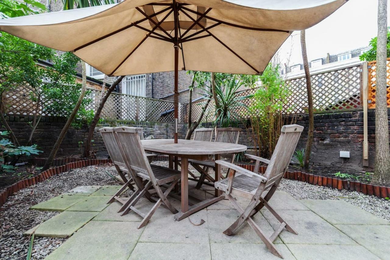 3 Bedroom Garden Flat - Central Location London Bagian luar foto