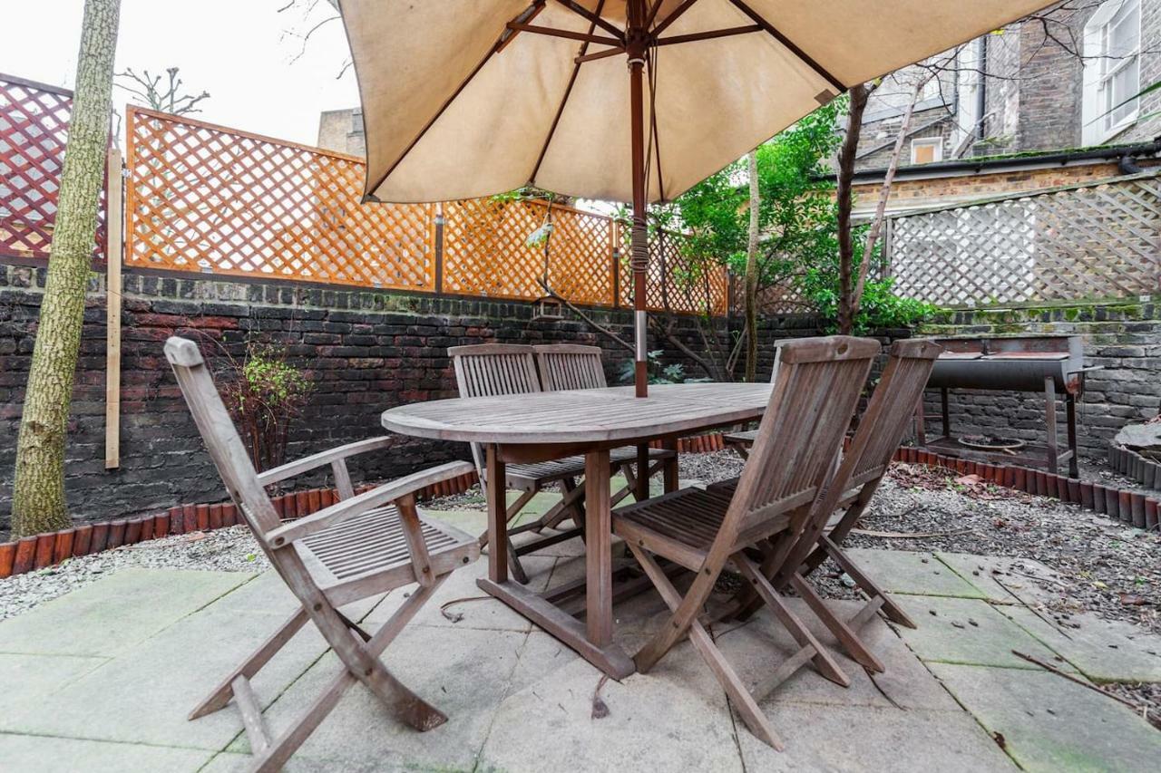 3 Bedroom Garden Flat - Central Location London Bagian luar foto