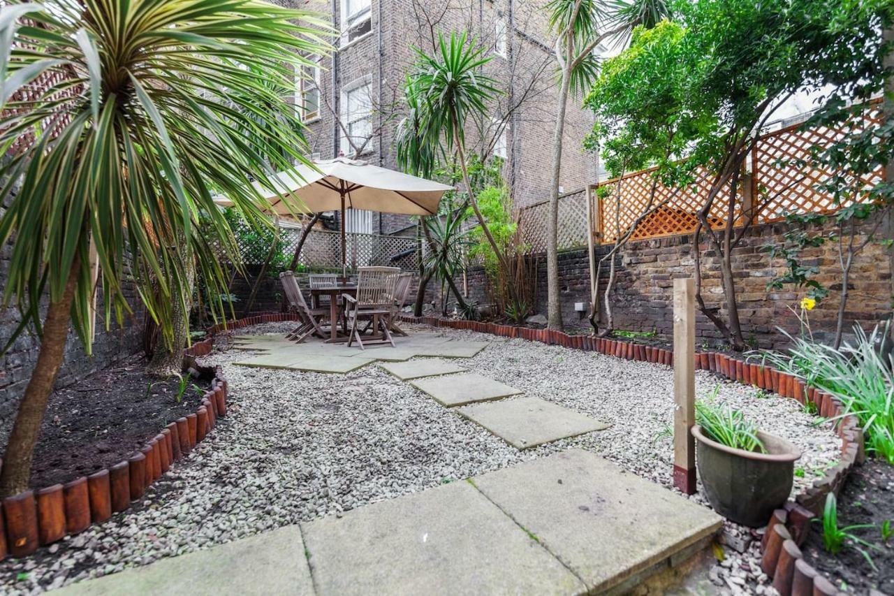 3 Bedroom Garden Flat - Central Location London Bagian luar foto