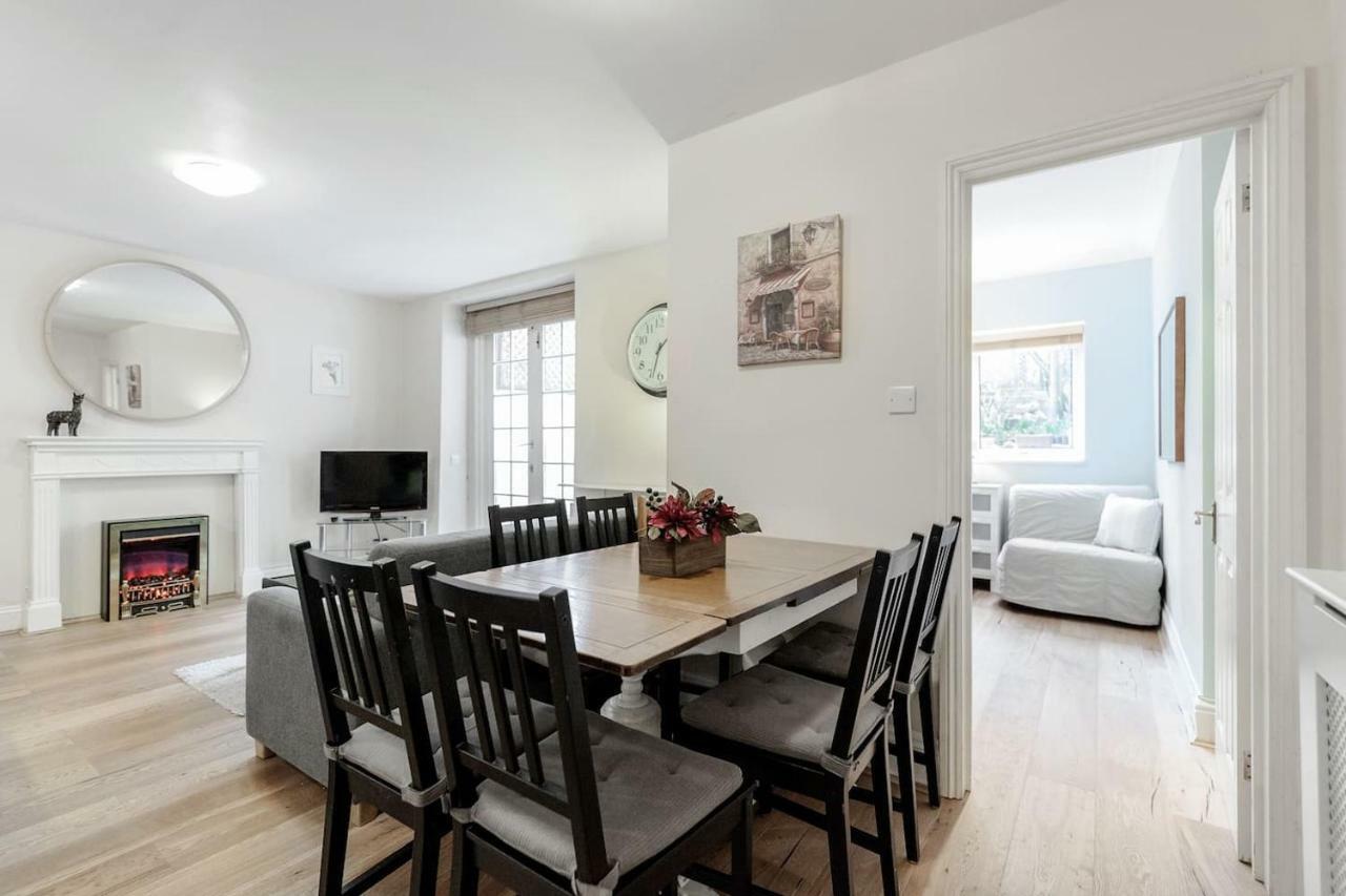 3 Bedroom Garden Flat - Central Location London Bagian luar foto