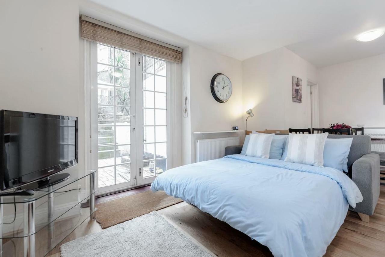 3 Bedroom Garden Flat - Central Location London Bagian luar foto