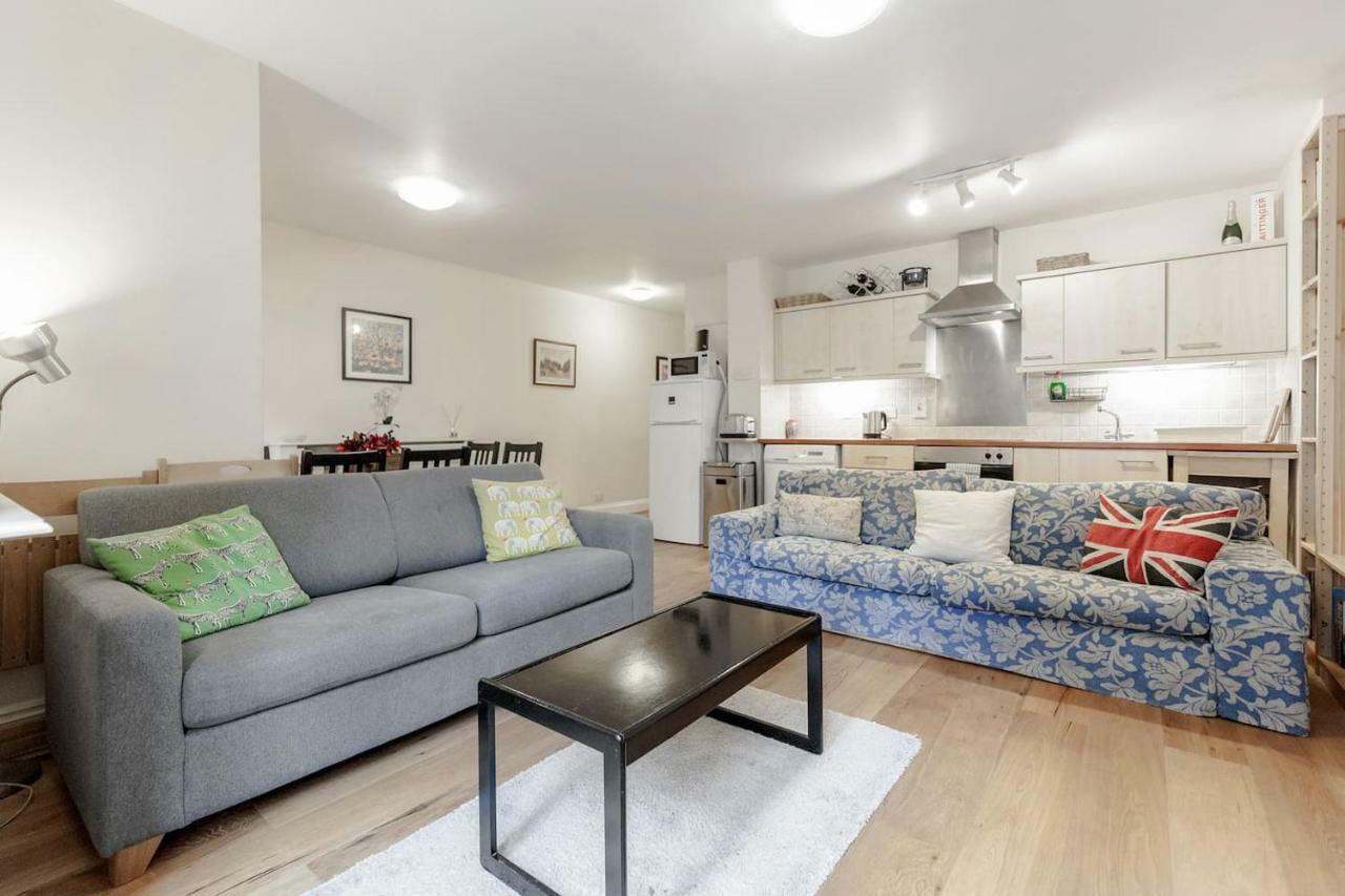 3 Bedroom Garden Flat - Central Location London Bagian luar foto