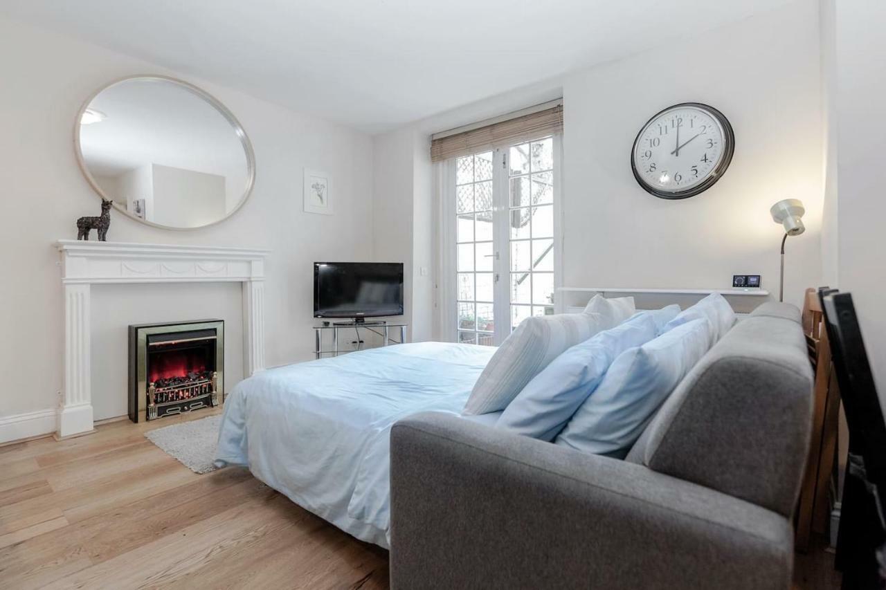 3 Bedroom Garden Flat - Central Location London Bagian luar foto